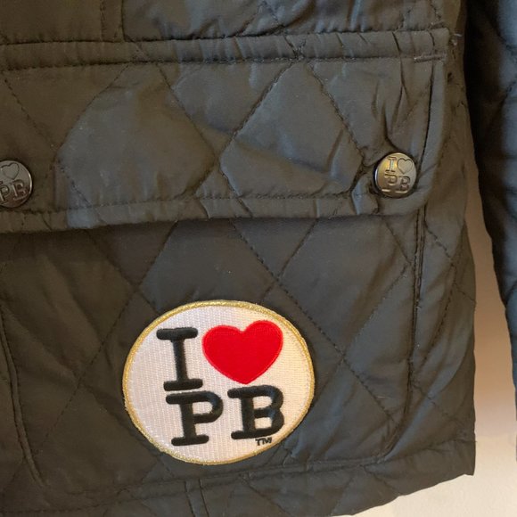 Paul's Boutique I Heart PB Skull Jacket - Picture 3 of 8